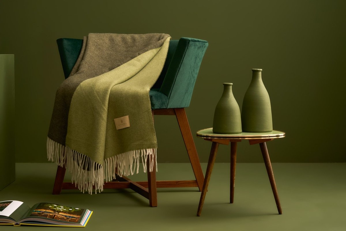 Plaid - Tra Funzionalità e Design - DomusZone