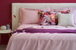 AMETISTA Completo Letto Raso 300 t.c.|Domus Zone - DomusZone
