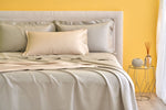 AMETISTA Completo Letto Raso 300 t.c.|Domus Zone - DomusZone