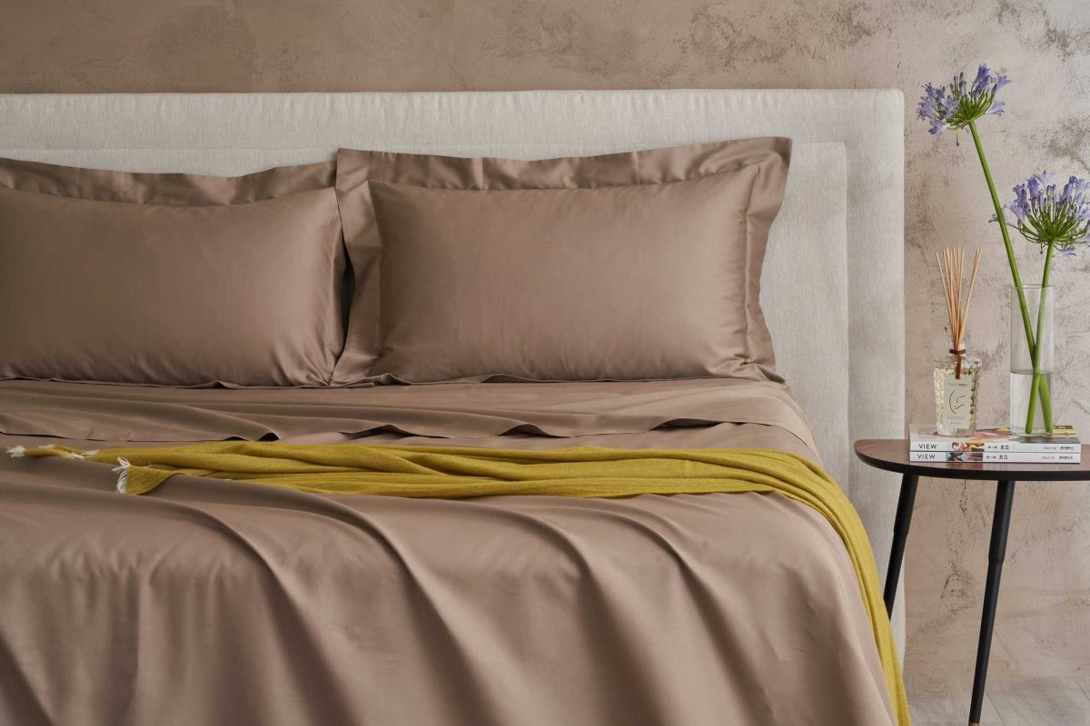 AMETISTA Completo Letto Raso 300 t.c.|Domus Zone - DomusZone