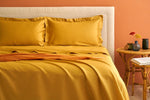 AMETISTA Completo Letto Raso 300 t.c.|Domus Zone - DomusZone