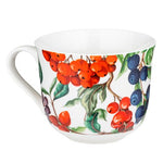 BACCHE Tazza da Caffellatte in Porcellana | Domus Zone - DomusZone