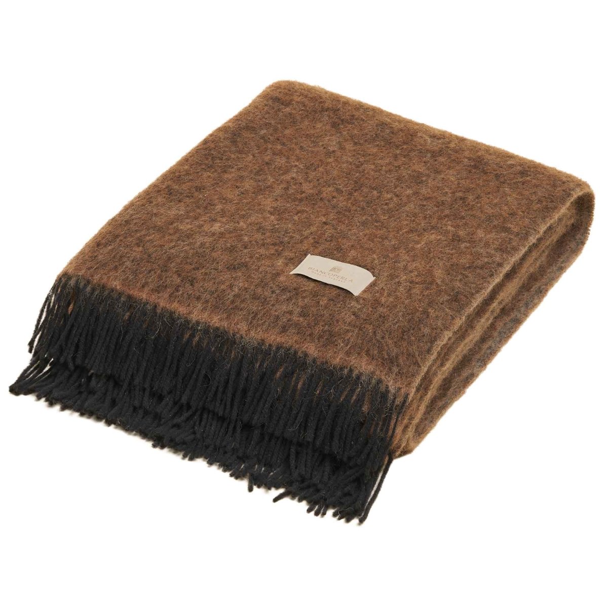 CAMDEN Plaid in lana e mohair 150x200cm | Domus Zone - DomusZone
