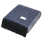 CAMDEN Plaid in lana e mohair 150x200cm | Domus Zone - DomusZone