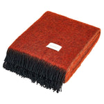 CAMDEN Plaid in lana e mohair 150x200cm | Domus Zone - DomusZone