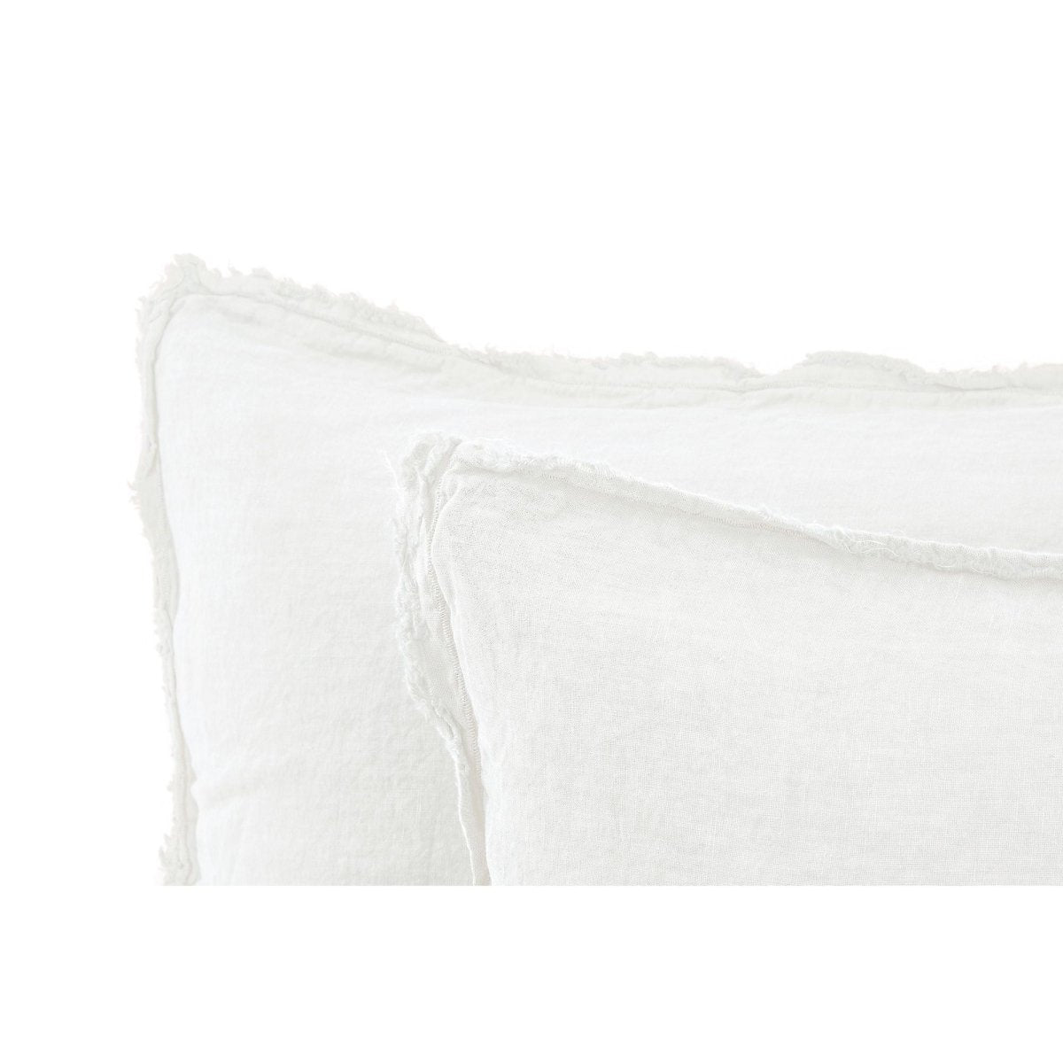 CANNES Completo Letto in Puro Lino Tinto in Capo | Domus Zone - DomusZone