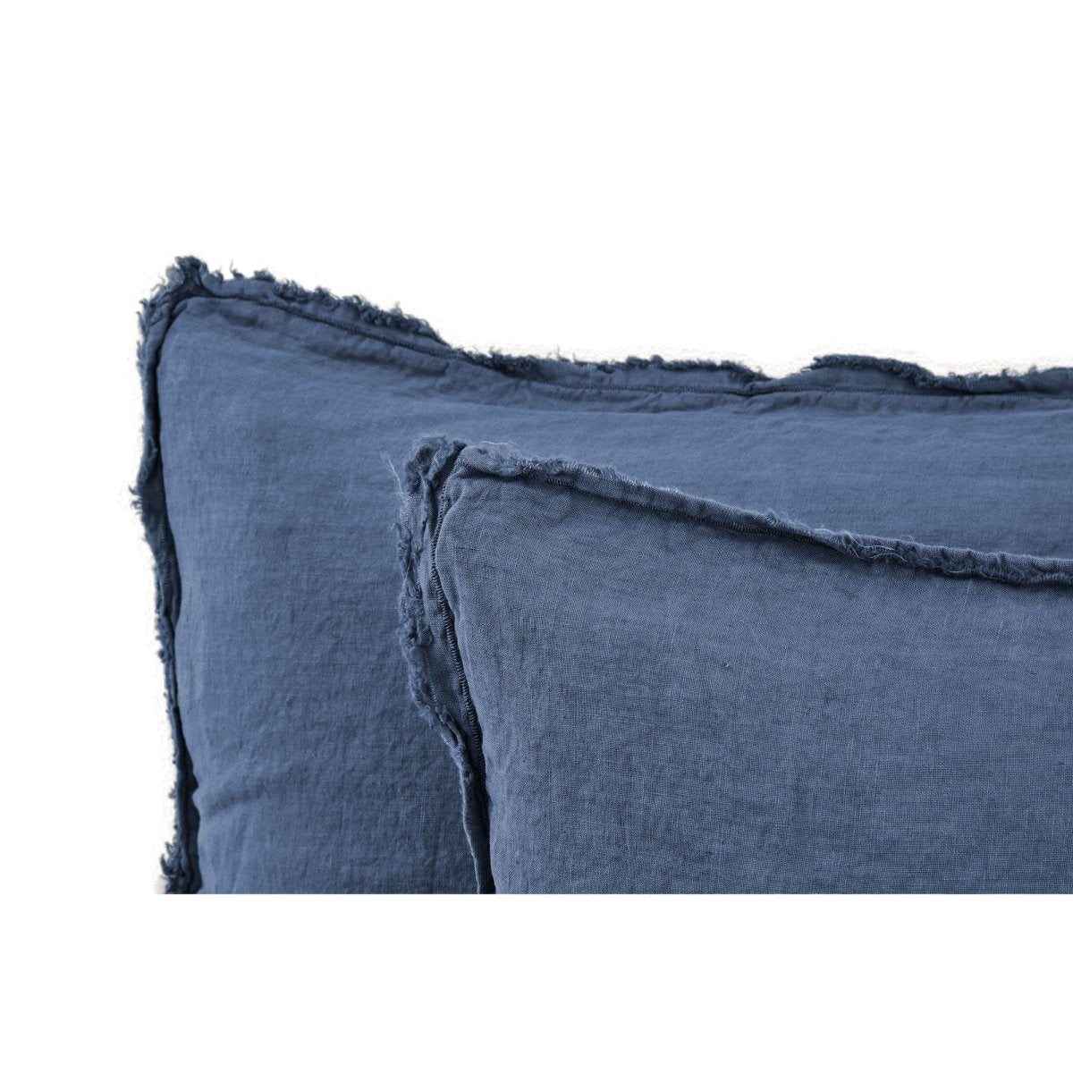 CANNES Completo Letto in Puro Lino Tinto in Capo | Domus Zone - DomusZone