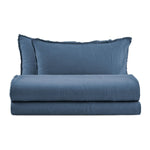 CANNES Completo Letto in Puro Lino Tinto in Capo | Domus Zone - DomusZone