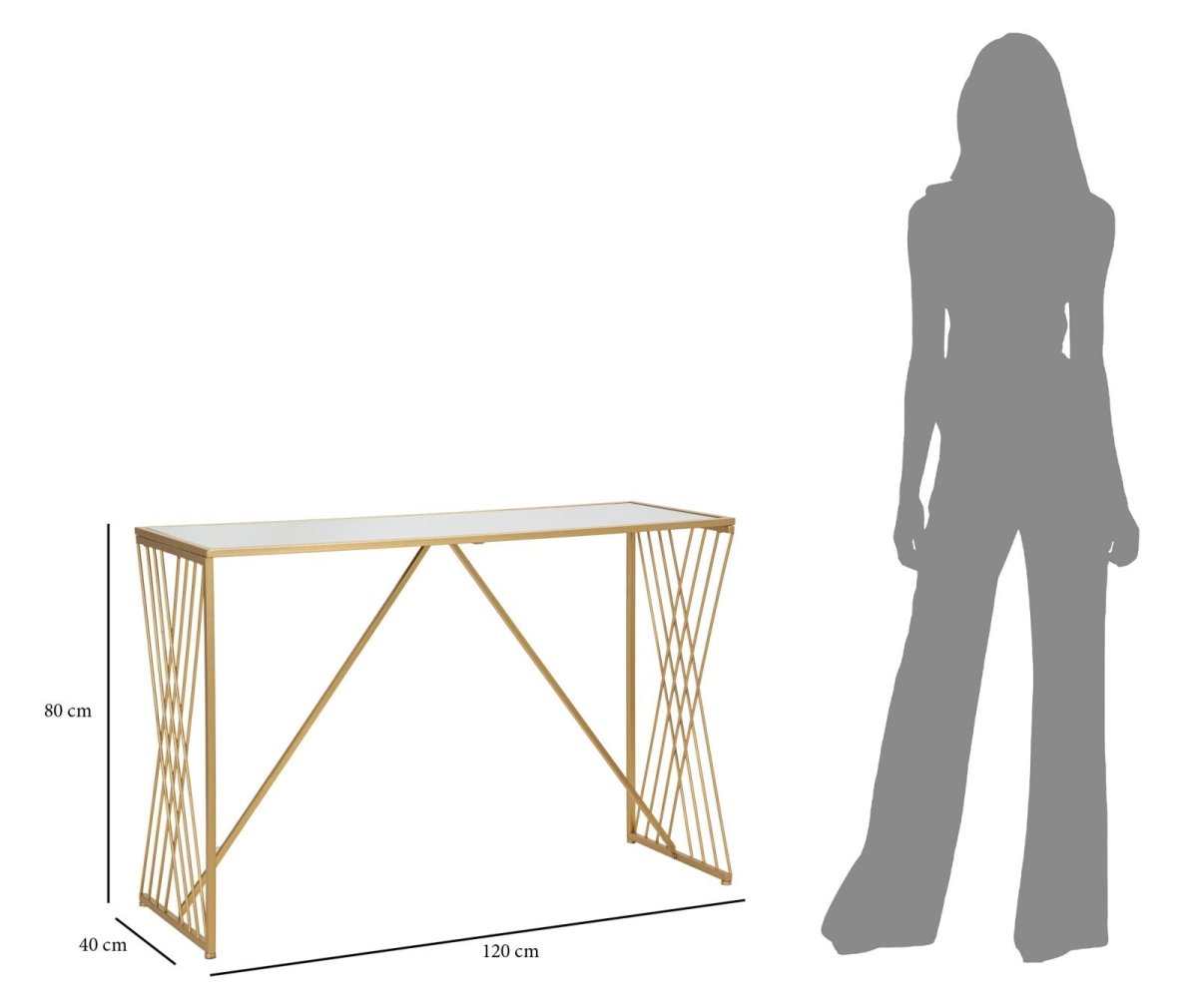 Consolle EASY Mauro Ferretti | Domus Zone - DomusZone