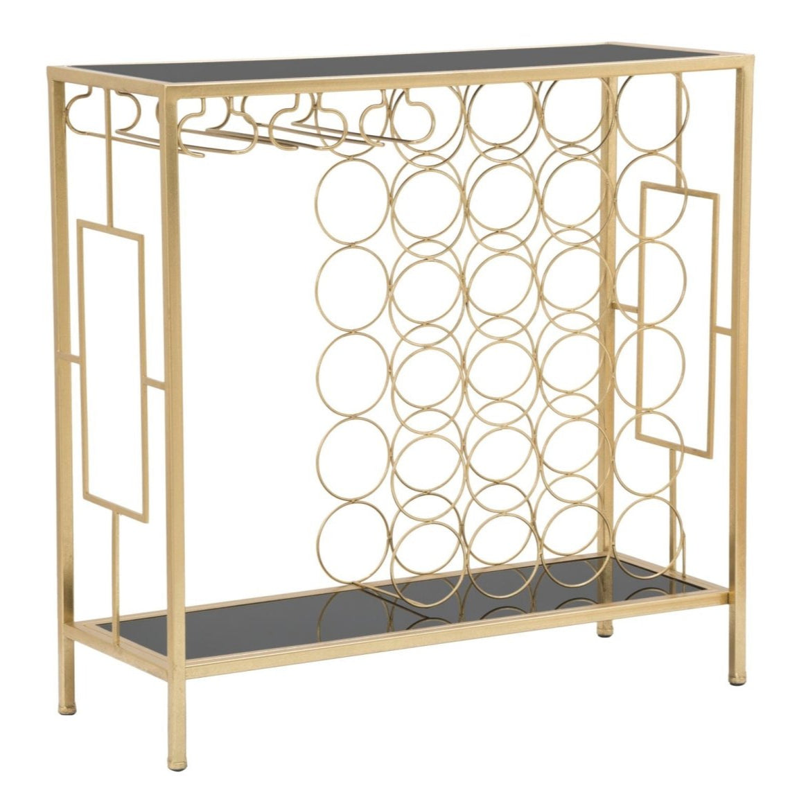 Consolle Porta Bottiglie GLAM Mauro Ferretti | Domus Zone - DomusZone