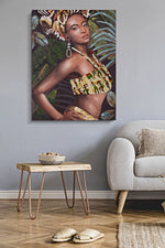 Dipinto su Tela KELLY 90x120 cm | Mauro Ferretti - DomusZone