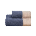 EKO LINO set asciugamani in spugna 430gr e lino | Domus zone - DomusZone