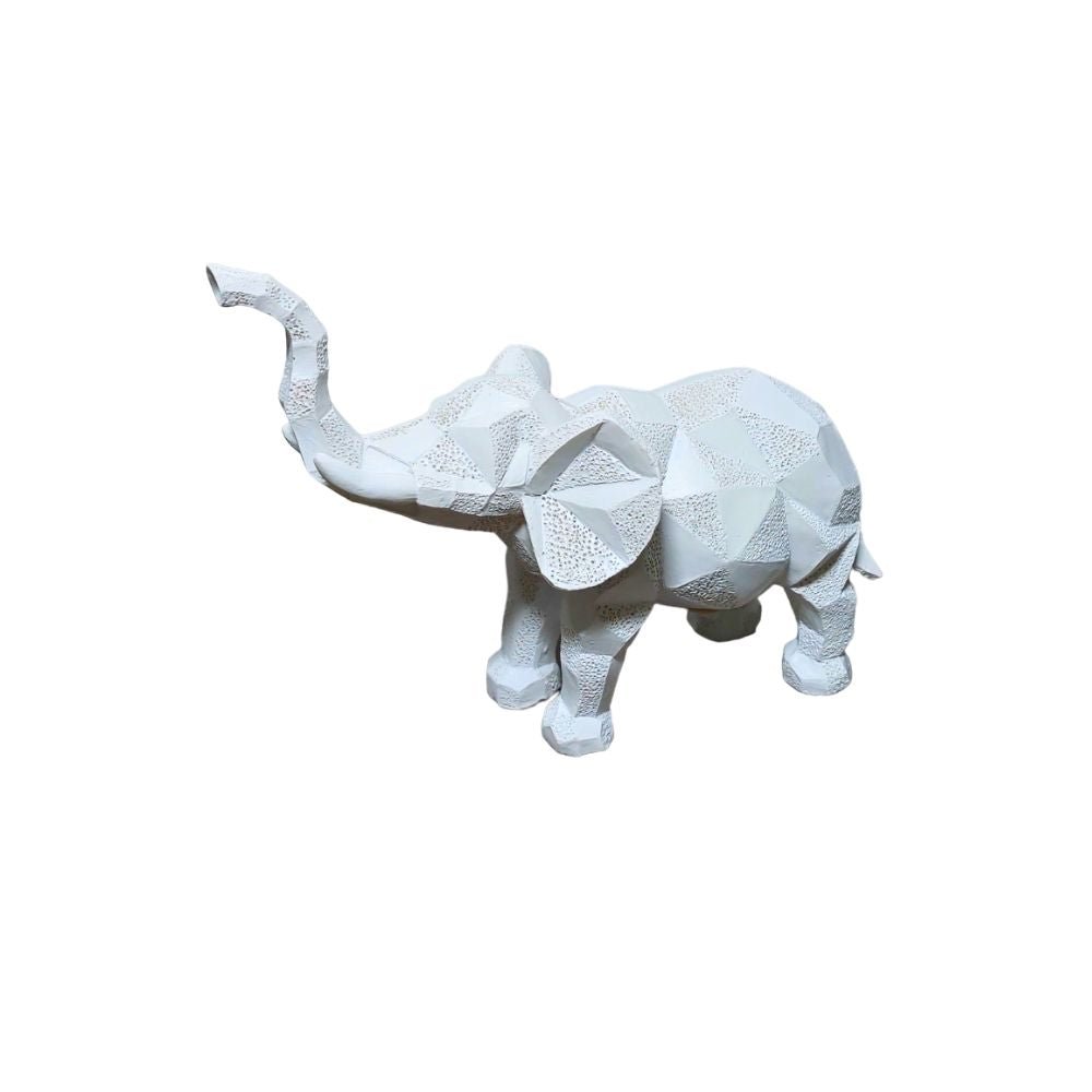 Elefante Ornamentale in Resina | Domus Zone - DomusZone