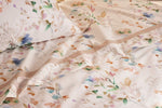 FLORES Completo Letto stampato in Percalle 200 T.C.| Domus Zone - DomusZone