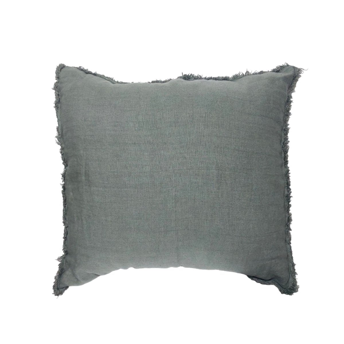 GRAFITE Cuscino Arredo Lino | Domus Zone - DomusZone