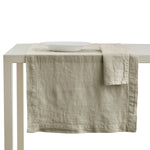 GRAFITE Runner in Puro Lino 250gr Tinto in Capo | Domus Zone - DomusZone