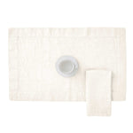 GRAFITE Set Americane in Lino 250gr Tinto in Capo | Domus Zone - DomusZone