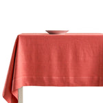 GRAFITE Tovaglia in Puro Lino 250gr/mq Tinto in Capo | Domus Zone - DomusZone
