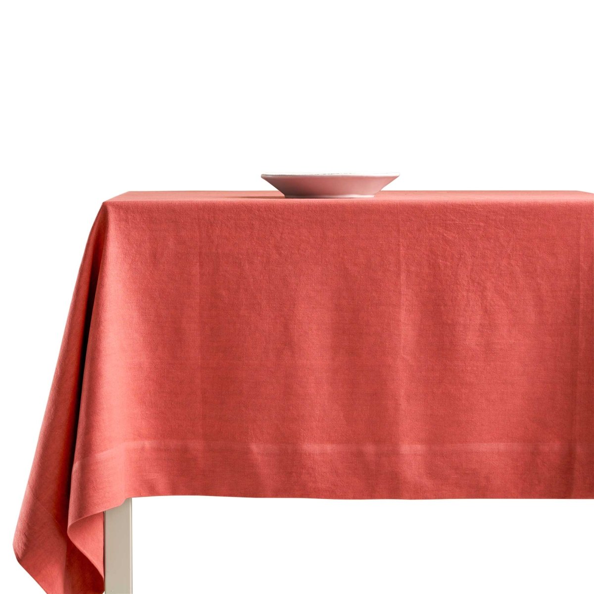 GRAFITE Tovaglia in Puro Lino 250gr/mq Tinto in Capo | Domus Zone - DomusZone