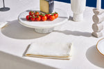 GRAFITE Tovaglia in Puro Lino 250gr/mq Tinto in Capo | Domus Zone - DomusZone