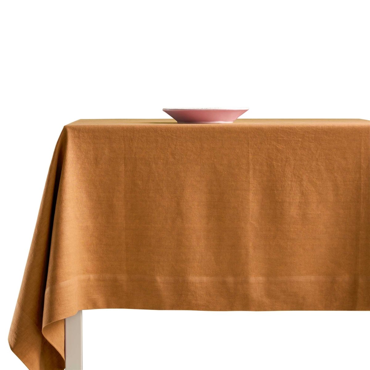 GRAFITE Tovaglia in Puro Lino 250gr/mq Tinto in Capo | Domus Zone - DomusZone