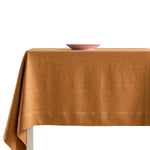 GRAFITE Tovaglia in Puro Lino 250gr/mq Tinto in Capo | Domus Zone - DomusZone