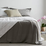 HAMILTON Quilt 100gr Double - Face Lino/Cotone | Domus Zone - DomusZone