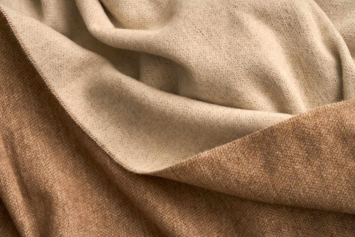 KELSO Plaid XL in pura Lana e Cashmere | Domus Zone - DomusZone