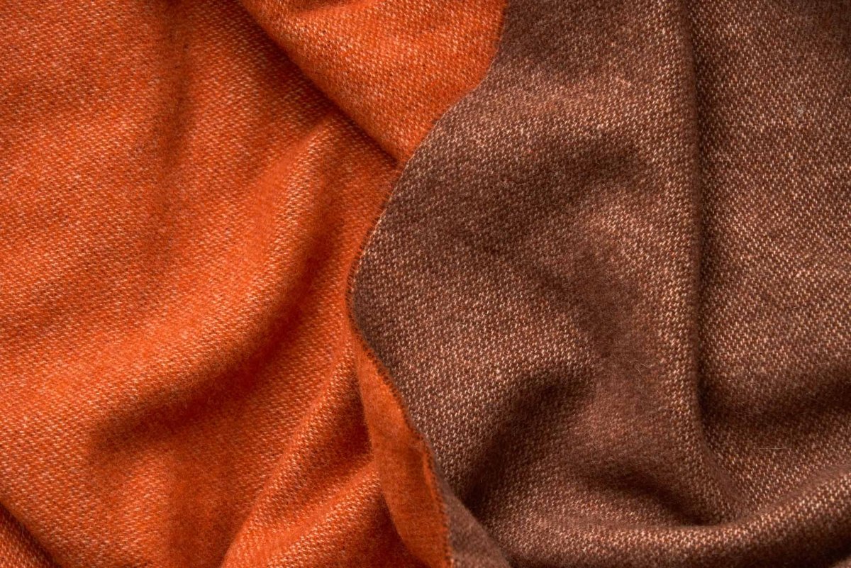 KELSO Plaid XL in pura Lana e Cashmere | Domus Zone - DomusZone
