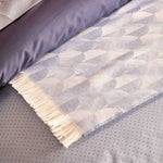 KINGSTONE Plaid Lana Merino Jacquard 150x200 | Domus Zone - DomusZone