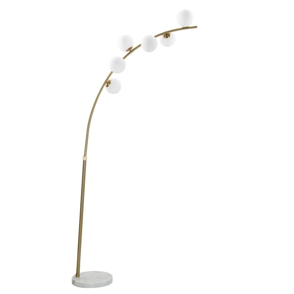Lampada da Terra GLAMY ARK Mauro Ferretti | Domus Zone - DomusZone