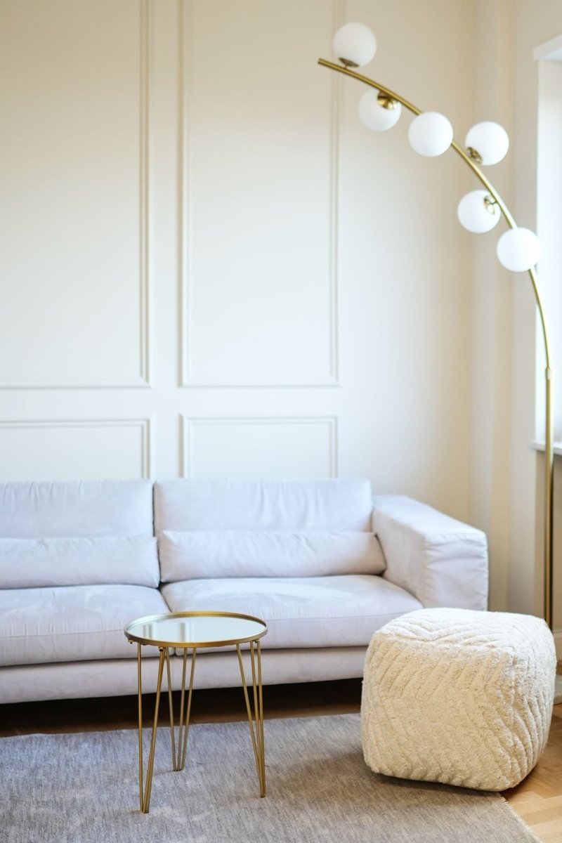 Lampada da Terra GLAMY ARK Mauro Ferretti | Domus Zone - DomusZone