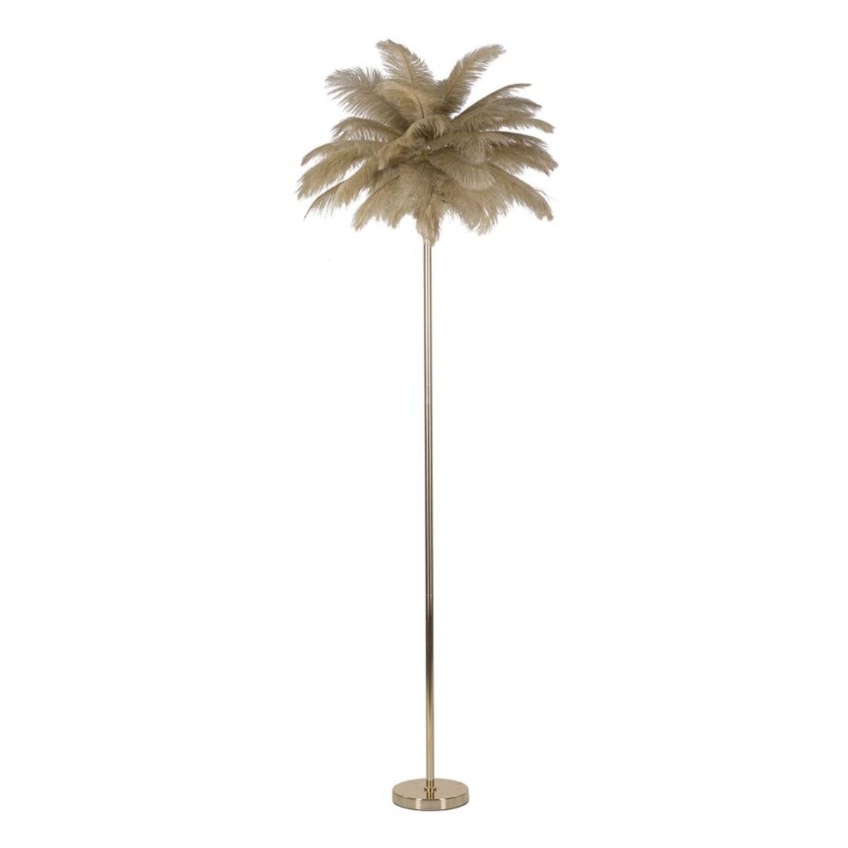 Lampada da Terra Palm Cammello Mauro Ferretti | Domus Zone - DomusZone