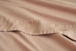 NANTES Completo Letto in Cotone e Lino Tinto in capo | Domus Zone - DomusZone