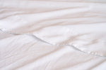 NANTES Completo Letto in Cotone e Lino Tinto in capo | Domus Zone - DomusZone
