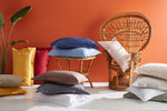 ONICE Set 2 Federe Percalle 200 T.C.|Domus Zone - DomusZone