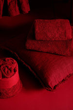 ORIGINE cestino lavette in spugna 530gr e cotone| Domus Zone - DomusZone