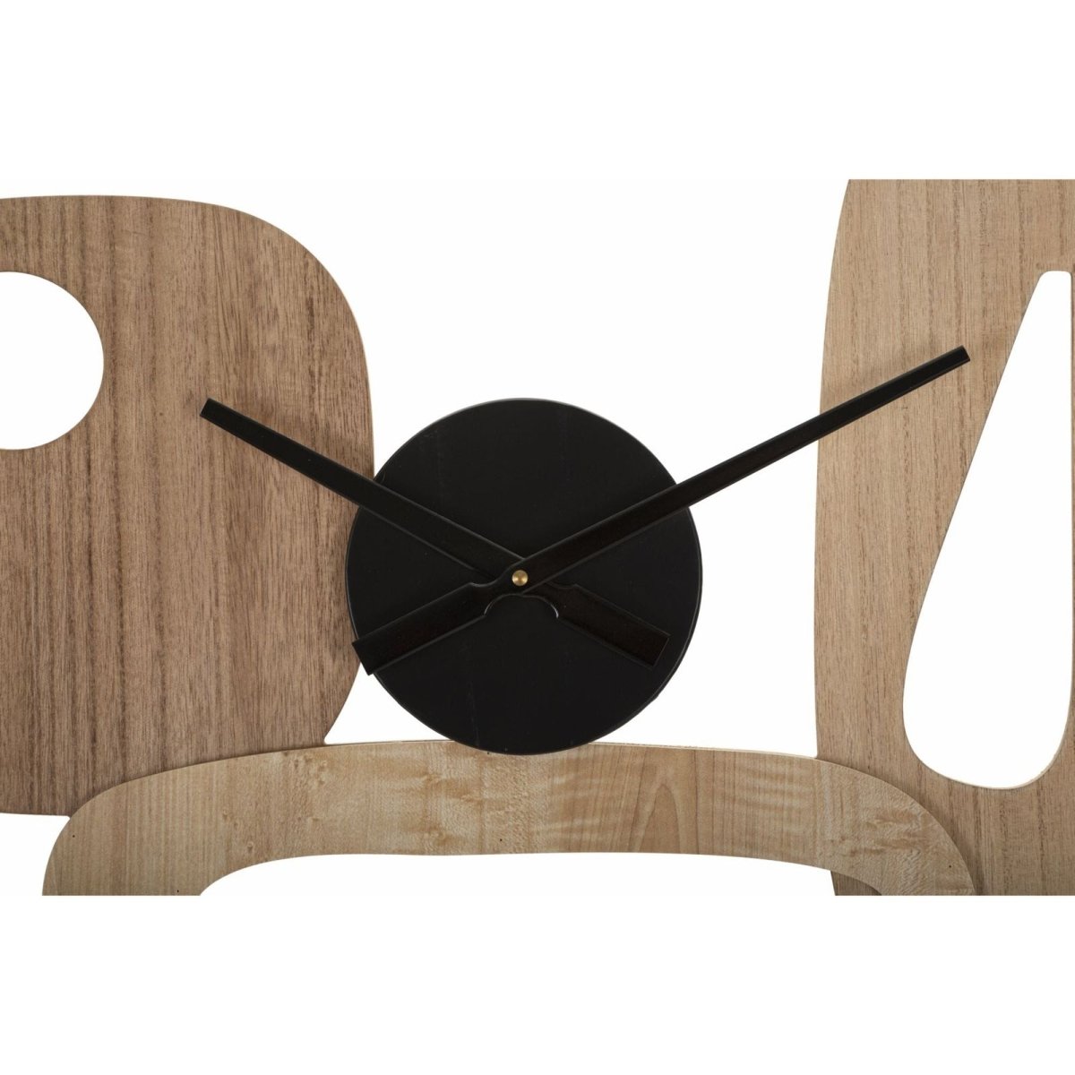 Orologio da Muro Mot Effetto Legno | Domus Zone - DomusZone
