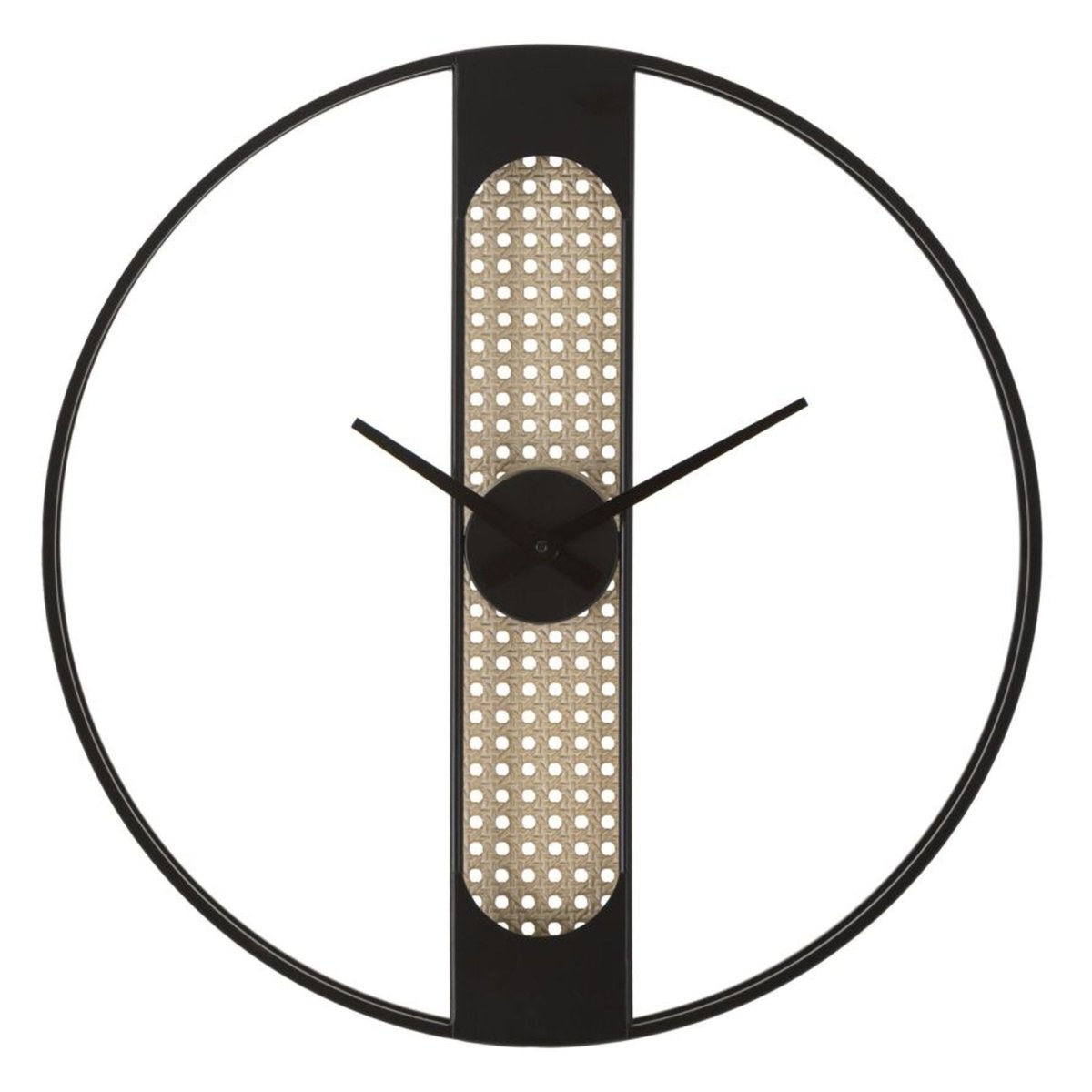 Orologio da Muro Roundy Green in Ferro | Domus Zone - DomusZone
