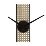 Orologio da Muro Roundy Green in Ferro | Domus Zone - DomusZone