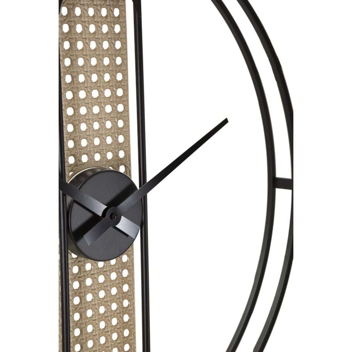 Orologio da Muro Roundy Green in Ferro | Domus Zone - DomusZone