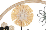 Pannello in Ferro e Legno Raffia Mauro Ferretti 50x3 | Domus Zone - DomusZone