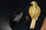 Pappagallo in Resina colore Oro | Domus Zone - DomusZone