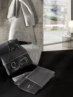 PERLA Corredo sposi in Raso Swarovski e Perle | Domus Zone - DomusZone