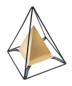 Piramide Gold con Ferro e Vetro Mauro Ferretti | Domus Zone - DomusZone