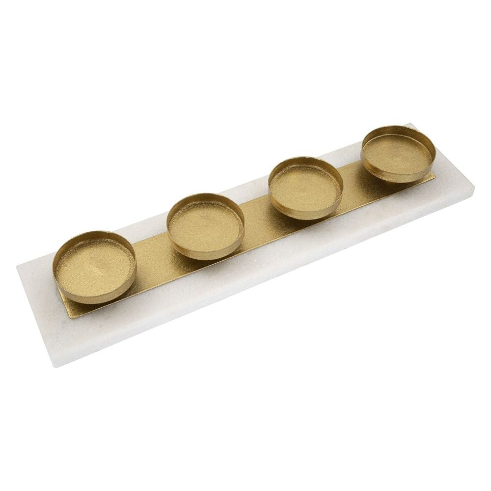 Porta Candele MARBLE Mauro Ferretti | Domus Zone - DomusZone