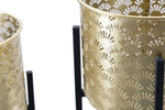 Porta Vasi Glissy Stand set da 2 - A - Mauro Ferretti | Domus Zone - DomusZone