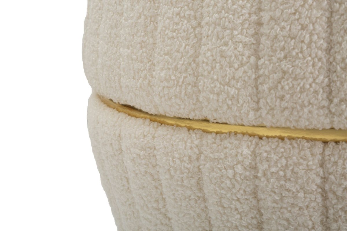 Pouf ICELAND PLUS Mauro Ferretti | Domus Zone - DomusZone