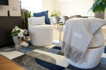 Pouf ICELAND PLUS Mauro Ferretti | Domus Zone - DomusZone