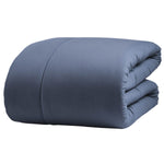 RIO piumino 300gr in puro cotone Tinto in Capo 130x170cm |Domus Zone - DomusZone